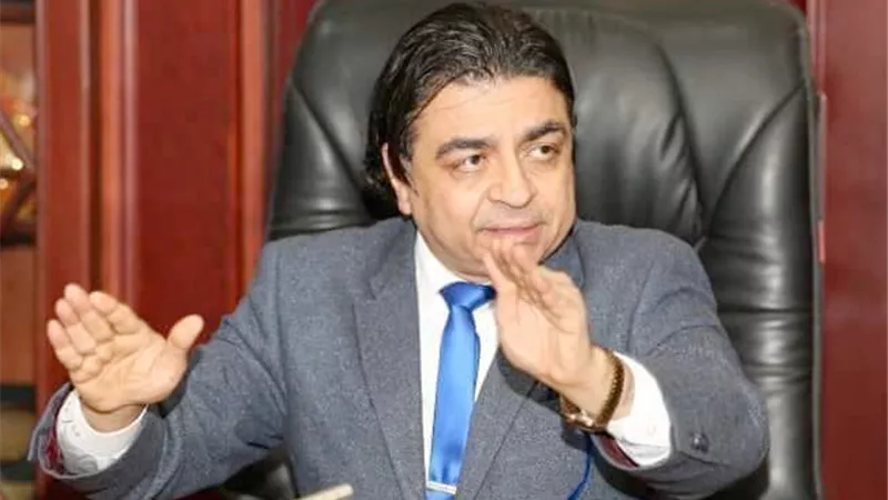 جمال شعبان ينصح بتناول برتقالة يوميا للوقاية من أمراض القلب