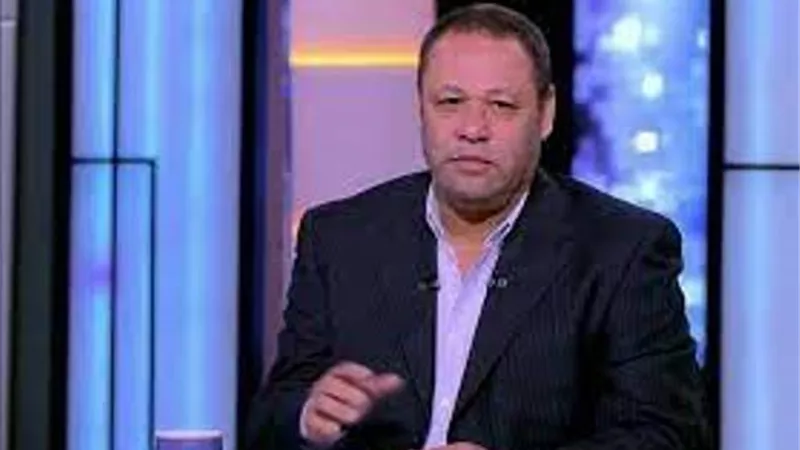 ضياء السيد: كنت أتمنى تواجد هذا اللاعب فى المنتخب