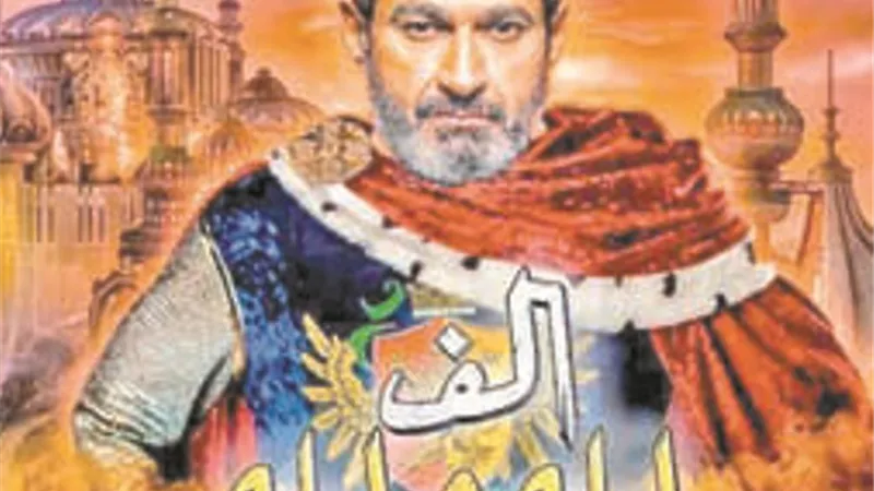 تفاصيل وقصة وأبطال مسلسل 
