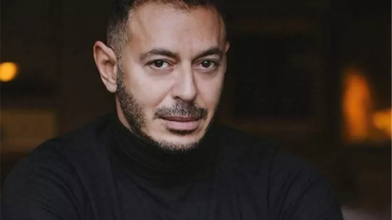 مصطفى شعبان تاجر سمك بمنطقة شعبية فى مسلسل 