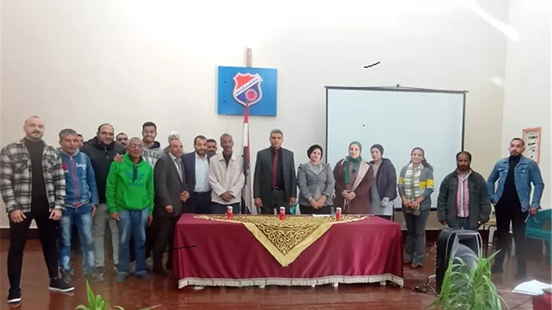 أحكام قوانين العمل والطفل والهجرة غير الشرعية.. ندوة توعوية