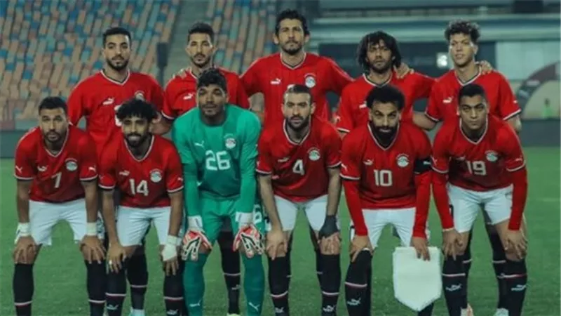 فيديو.. الكشف عن قميص منتخب مصر في بطولة أمم إفريقيا