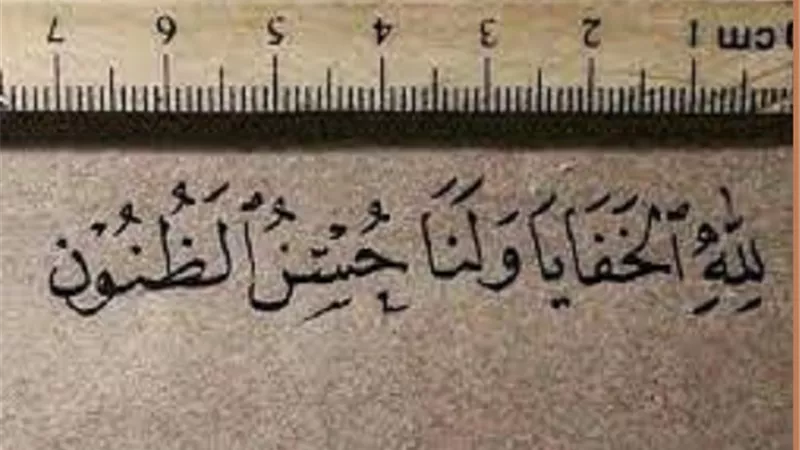 د.هانى تمام:التطرق لظنون الناس باب ينسدُ به ابواب الخير