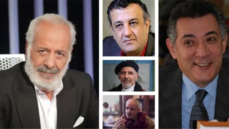 أيمن زيدان رئيسا للجنة التحكيم