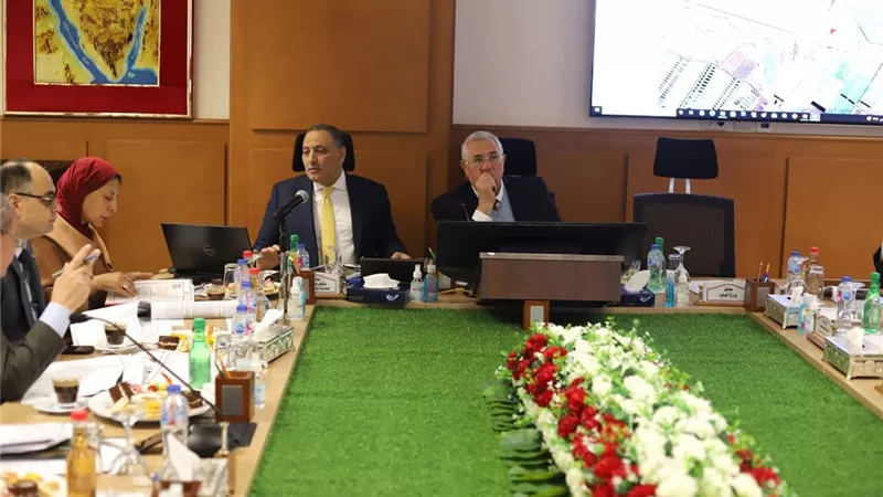 تخصيص أراضٍ لتطوير ترسانة جنوب البحر الأحمر ولصناعات الملح في بئرالعبد