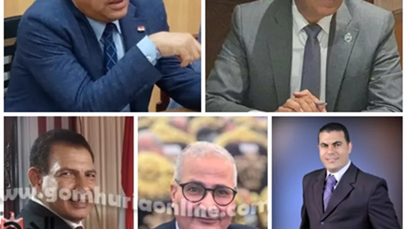 غداً إنطلاق إمتحانات الترم الأول بالمنوفية .. قويسنا جاهزة بالتاب