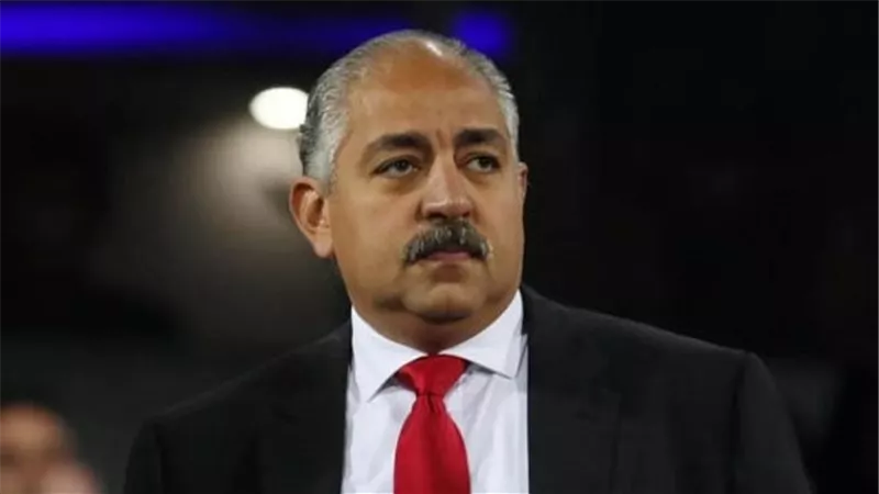 شوبير يكشف آخر تطورات الحالة الصحية للعامري فاروق ويحذر من الشائعات