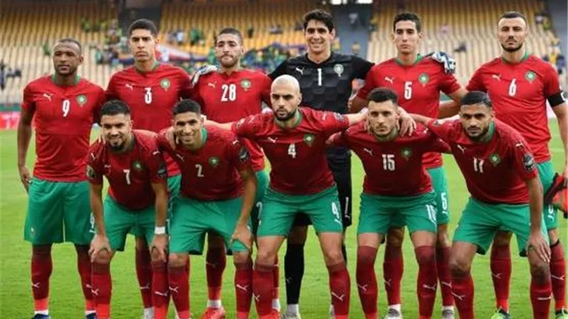 المغرب تتفوق على الكونغو الديمقراطية فى القيمة التسويقية فى الكان