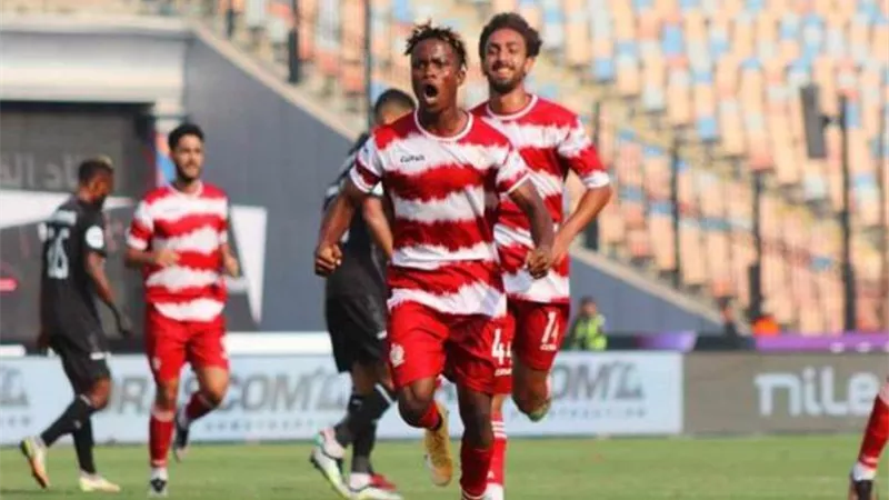 بلدية المحلة يفوز على سموحة بهدف نظيف في كأس الرابطة