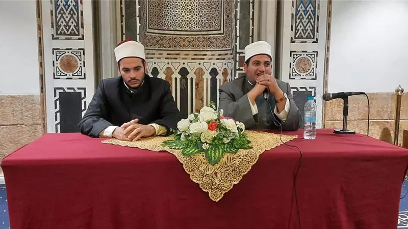 بملتقى الطفل الجامع الأزهر يواصل ترسيخ القِيم للنشء