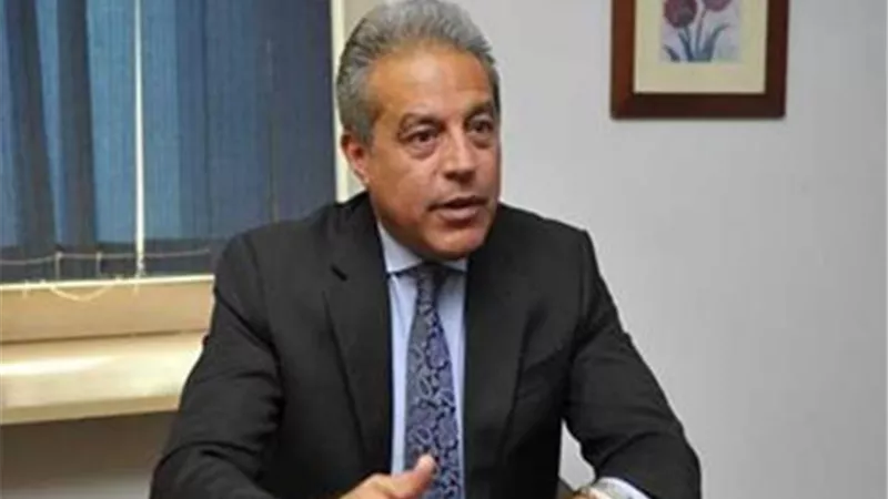 خالد الدرندلي و حازم إمام يرافقان بعثة منتخب مصر لكوت ديفوار