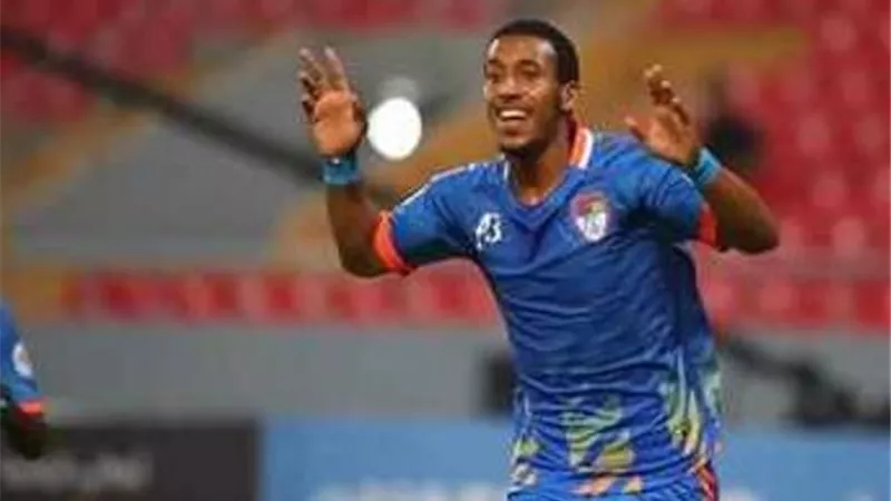 استدعاء لاعب المنستيري لمنتخب موريتانيا