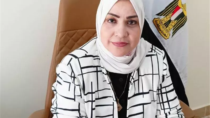 تعيين داليا مصطفى مديراً عاماً لإدارة مدينة بدر التعليمية رسمياً