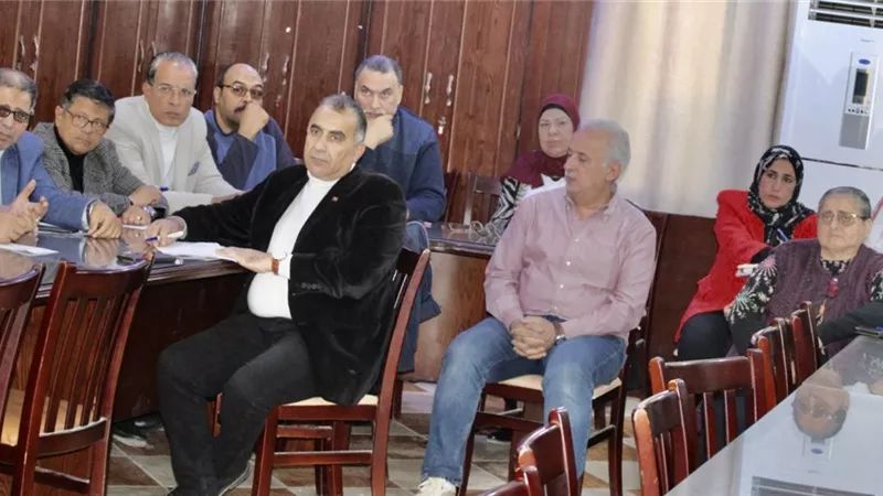 مدارس الاسماعيلية جاهزة لانطلاق امتحانات الفصل الدراسي الأول غداً