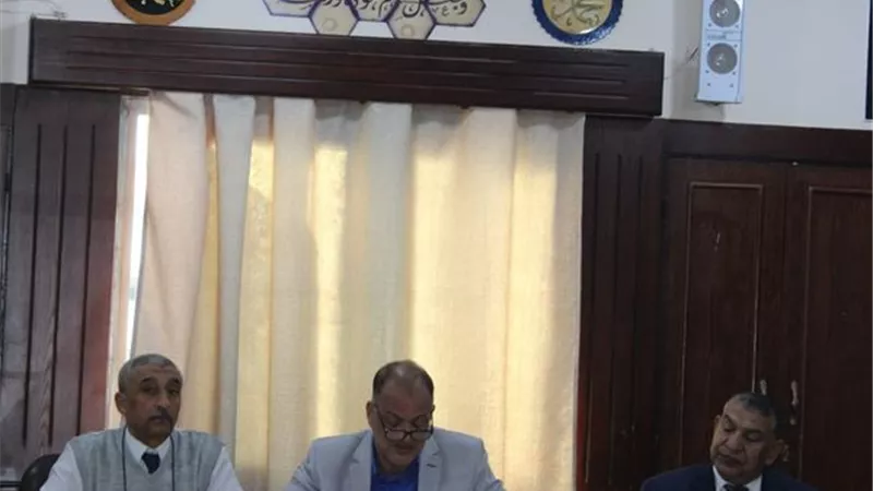 تعليم الإسماعيلية جاهزة لإمتحانات الفصل الدراسي الأول ..غدا