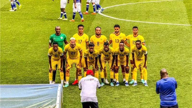 منافس مصر ..موزمبيق تتعادل مع بوتسوانا وديا استعدادا لأمم إفريقيا