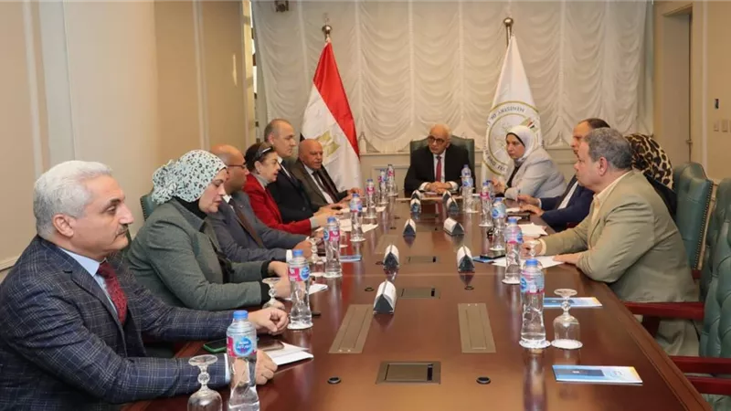 وثيقة معايير المعلم بالتعاون مع الوكالة الأمريكية للتنمية الدولية