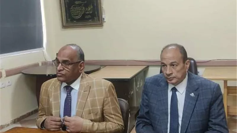تعليم المنيا يستعد لامتحانات الشهادة الاعدادية