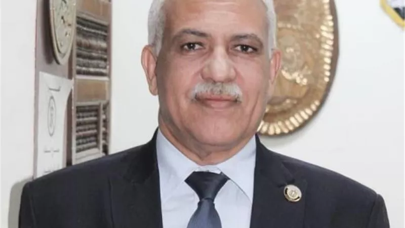 جيهان عبد الرازق وكيلاً لإدارة مدينة الشروق التعليمية.. صور