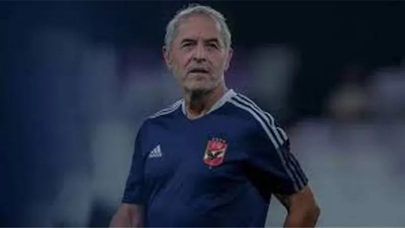 أول رسالة من كولر لصفقة الاهلى الجديدة بعد التوقيع رسميا