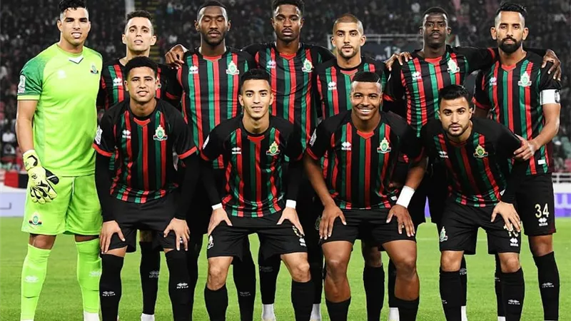 الدورى المغربى .. الجيش الملكى يكتسح الفتح برباعية