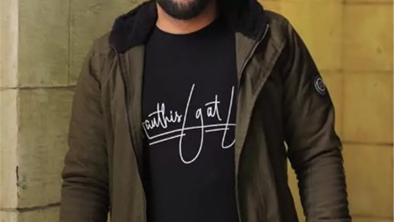 الفنان حسن أحمد يشارك في الفيلم القصير “مانجو”
