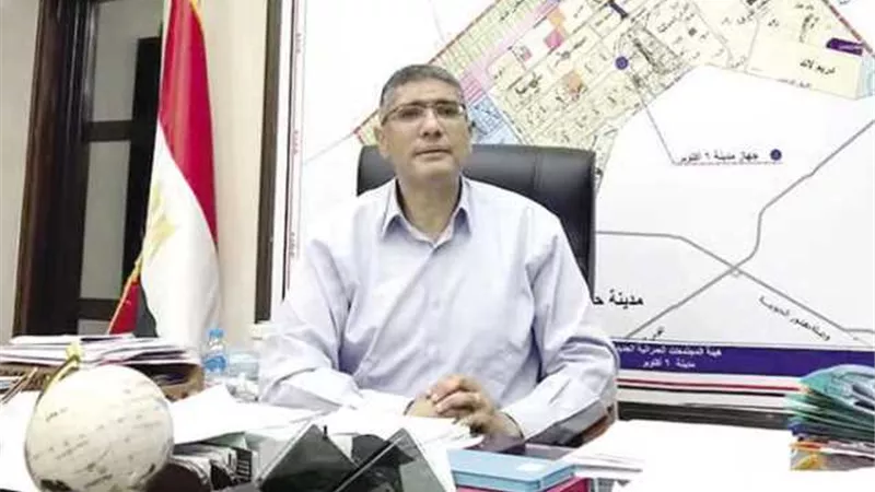 التحفظ على معدات لبناء روف بمدينة ٦ أكتوبر وتحويل المالك للنيابة