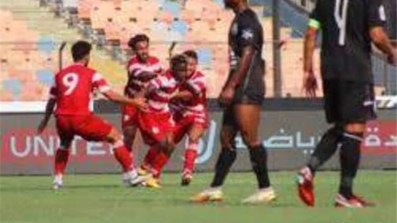 الشامي : الفوز على سموحة بداية لعودة الثقة لـ بلدية المحلة