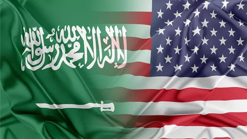 أمريكا والسعودية تبحثان الجهود الجارية للحد من التوترات الإقليمية
