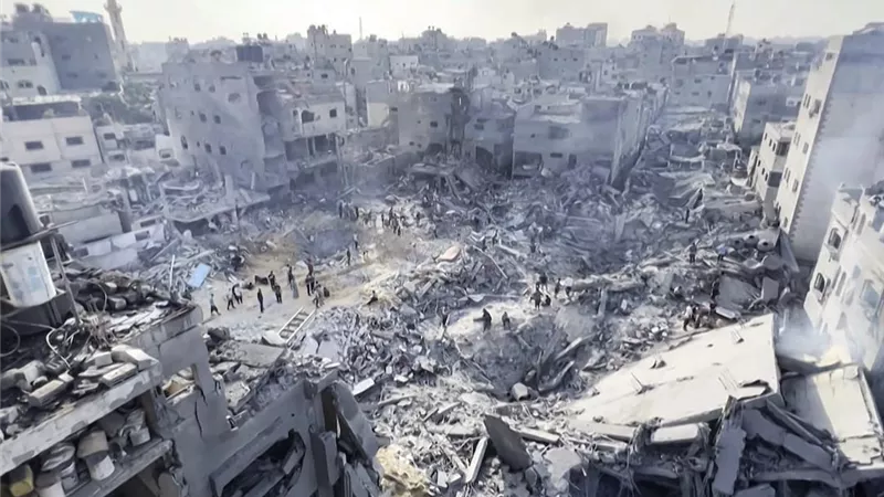 الاتحاد الأوروبي: هناك خطورة حقيقية من توسيع الحرب في غزة