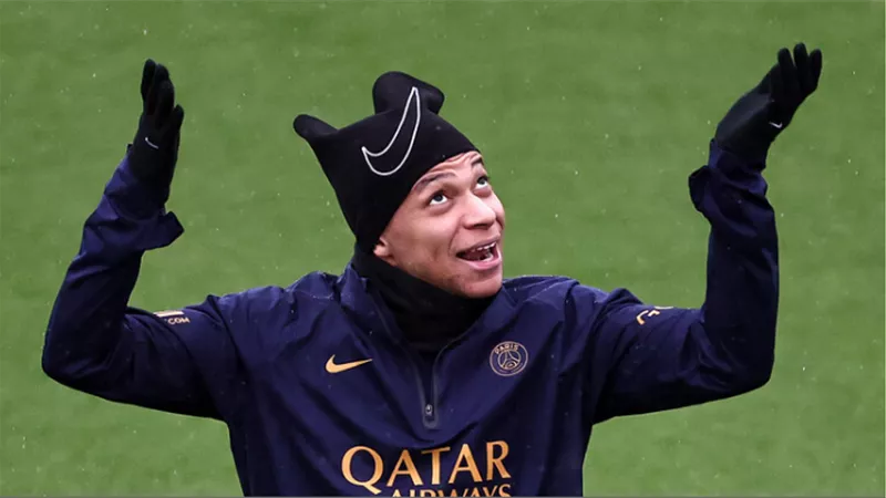 مبابي يرفض شروط ريال مدريد الجديدة