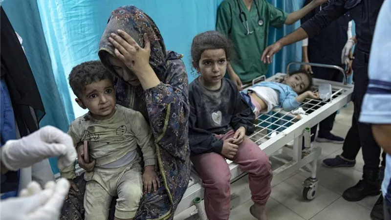 الصحة العالمية: النظام الصحي في غزة ينهار بوتيرة سريعة للغاية