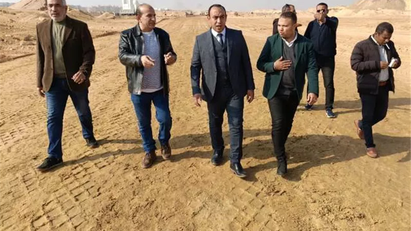 جهاز الشروق يكشف عن أهم المحاور الجديدة لربط المدينة بوسط القاهرة