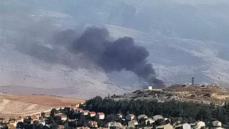 حزب الله:استهداف موقع حانيتا الإسرائيلي وتحقيق إصابات مباشرة