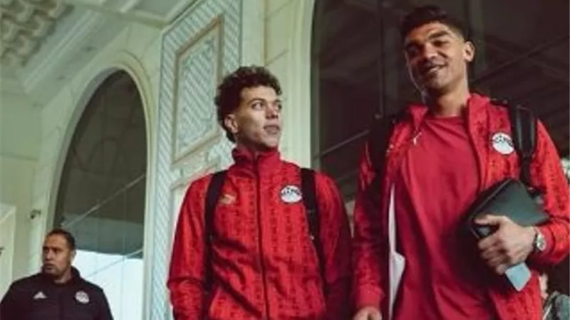 بعثة المنتخب تطير إلى كوت ديفوار