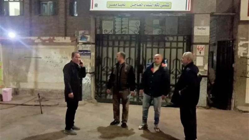 احاله الاطباء المزوغين للتحقيق بالدقهلية