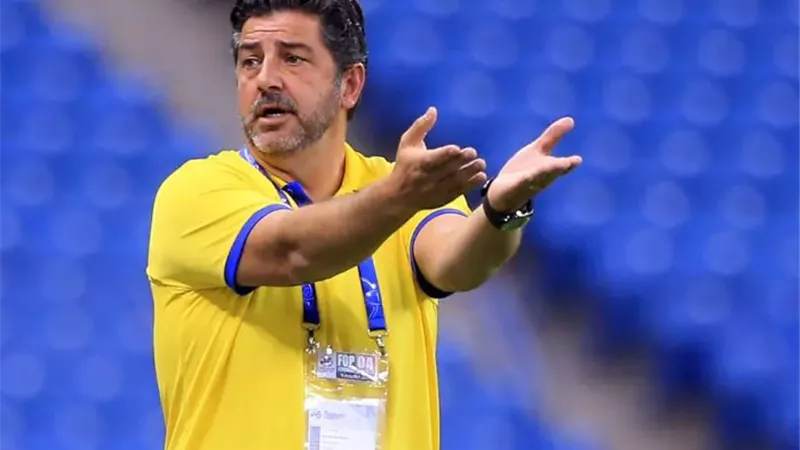 فيتوريا يرد علي تصنيف الدوري السعودي ضمن أفضل 5 بطولات بالعالم