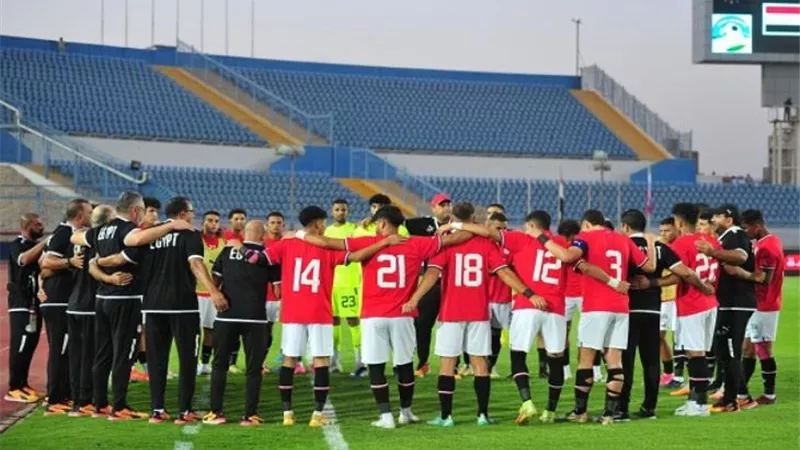 ميكالي يعلن قائمة منتخب مصر الأولمبي للدورة الودية في الإمارات