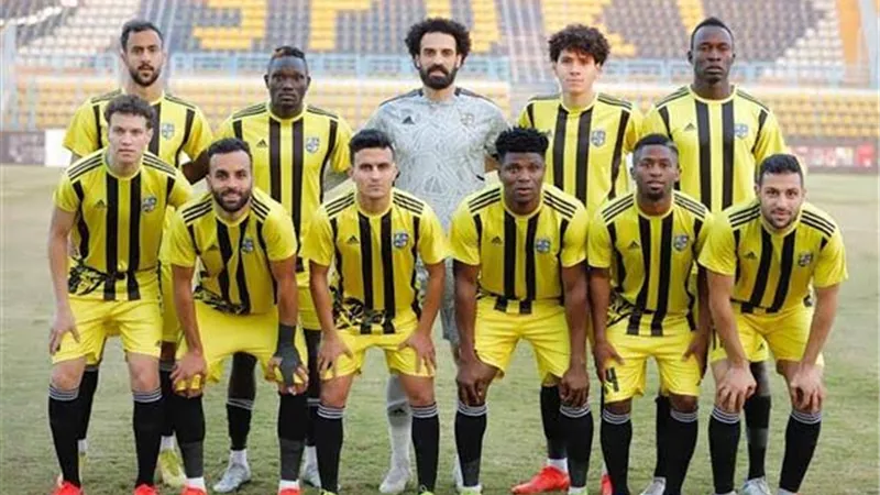 تشكيل المقاولون العرب أمام المصري في كأس الرابطة
