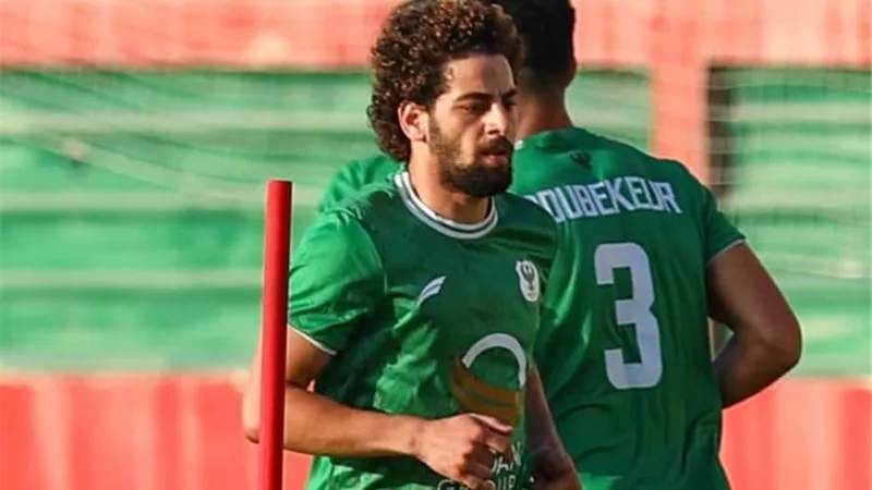 كأس الرابطة.. الشامي يقود هجوم المصري أمام المقاولون العرب