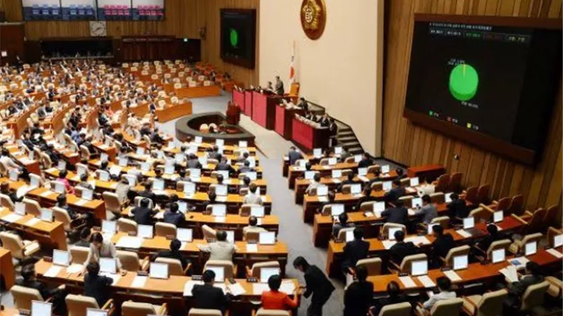 برلمان كوريا الجنوبية يقر قانونا يحظر استهلاك لحوم الكلاب