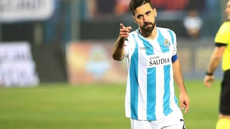 فرج عامر يكشف موعد اعلان صفقة انتقال عبد الله السعيد للزمالك