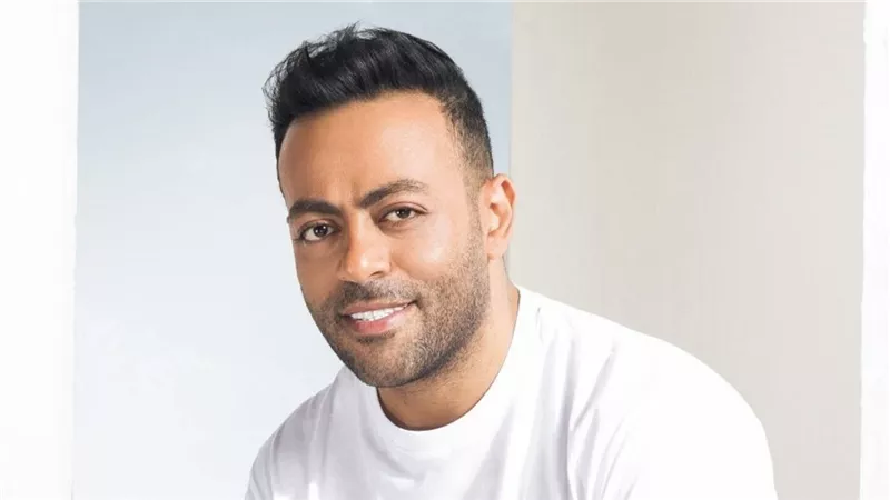 تامر عاشور يكشف عن موعد طرح أحدث أغانيه