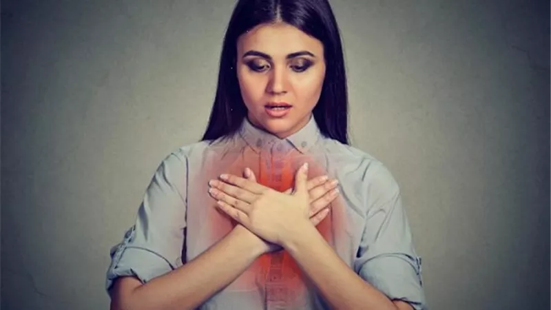 حساسية الصدر .. الأعراض و العلاج