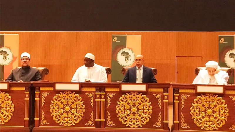 وزير الأوقاف : أوطاننا أمانة في أعناقنا ولا لواء فوق الدولة