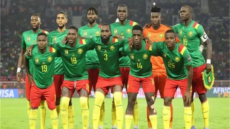 منتخب الكاميرون ينهى استعداداته لامم افريقيا بالتعادل مع زامبيا