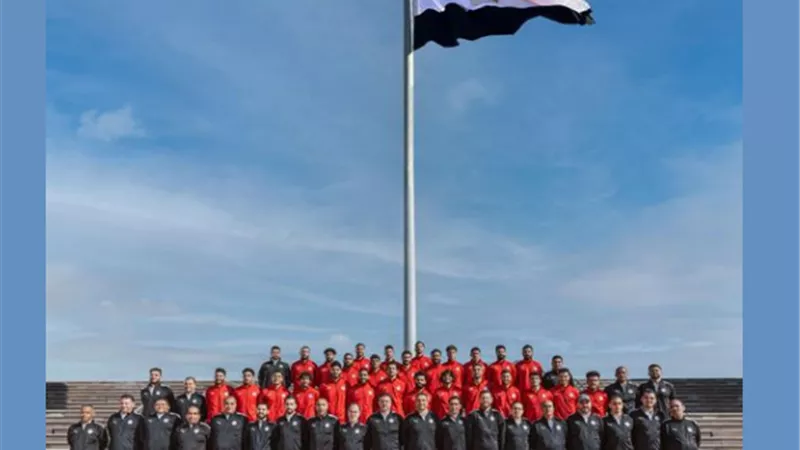 الكشف عن مكافأت لاعبى المنتخب حال الفوز بكأس الأمم الأفريقية