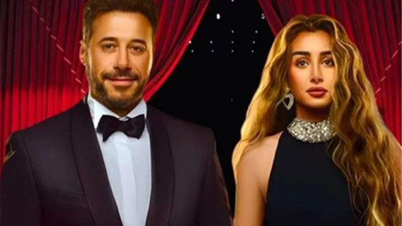 احمد السعدنى يحاول التغيير من نفسه من اجل هنا الزاهد فى 