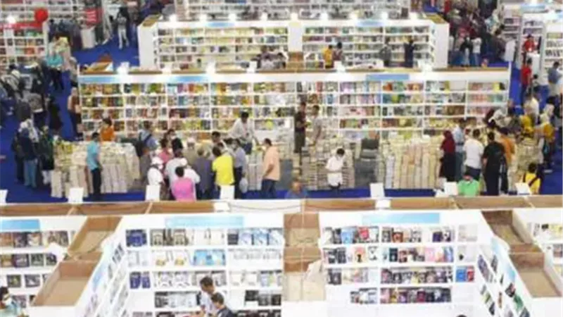 أبرز 10 معلومات عن معرض القاهرة الدولي للكتاب