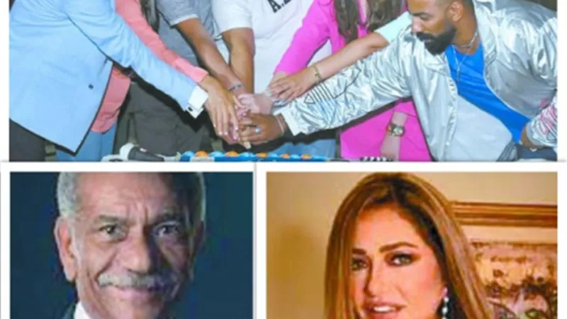 سيد رجب: المشروعات التجارية وراء خلافي مع 
